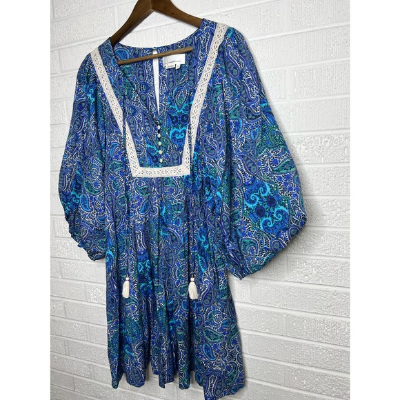 Anthropologie lissa romper - Picture 5 of 8